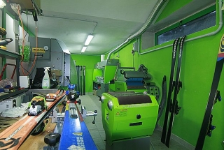  Laboratorio de Esquí